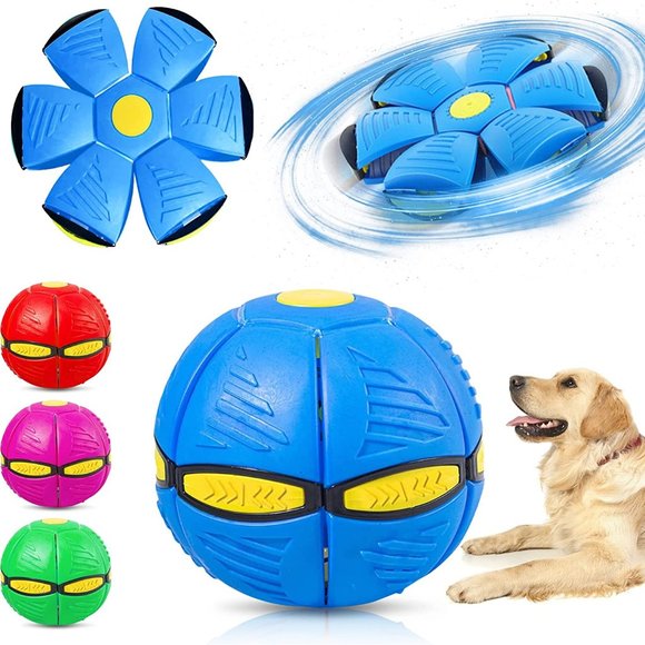 Dog New Flying Saucer Ball Dog Toy Poshmark